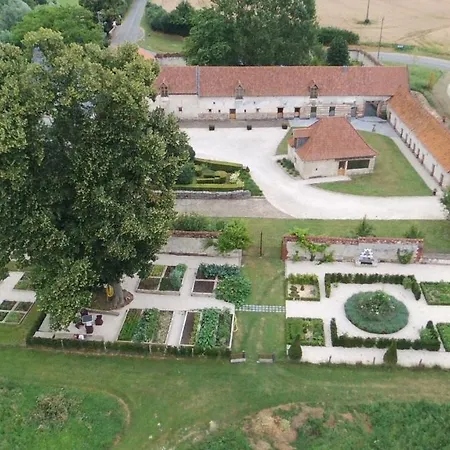 Manoir De Fermont * Capelle-Fermont