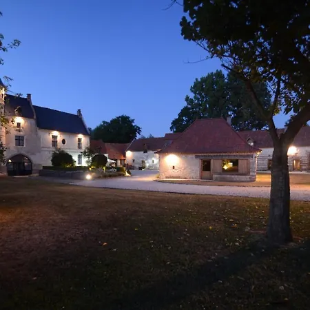Bed and breakfast Manoir De Fermont *