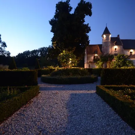 Manoir De Fermont Bed and breakfast