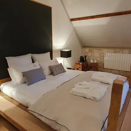 Manoir De Fermont Bed and breakfast *