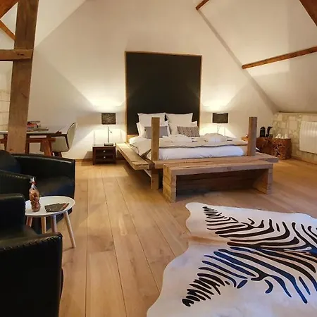 Manoir De Fermont Bed and breakfast *
