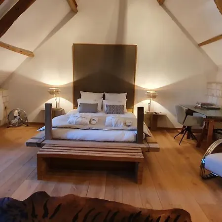 Manoir De Fermont Bed and breakfast Capelle-Fermont