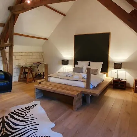 Manoir De Fermont Bed and breakfast