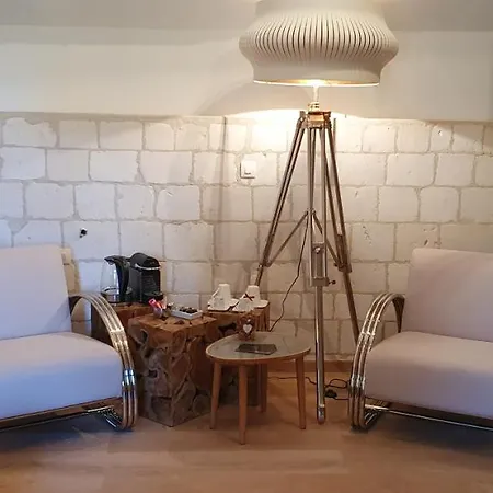 Manoir De Fermont Bed and breakfast Capelle-Fermont