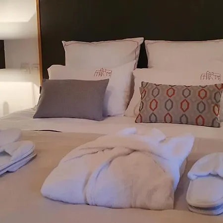 Manoir De Fermont Bed and breakfast