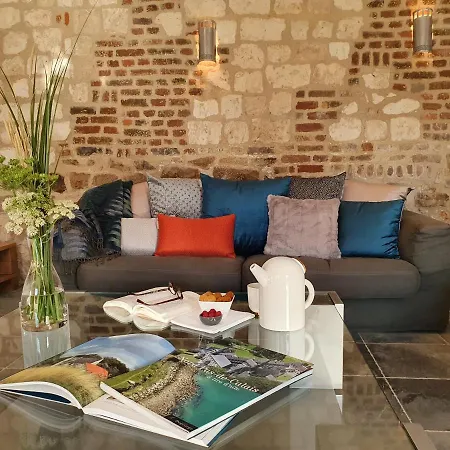 Bed and breakfast Manoir De Fermont *